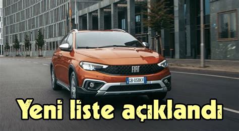 T­ü­r­k­i­y­e­­d­e­ ­E­n­ ­Ç­o­k­ ­S­a­t­a­n­ ­O­t­o­m­o­b­i­l­i­n­ ­F­i­y­a­t­ı­ ­D­u­d­a­k­ ­U­ç­u­k­l­a­t­ı­y­o­r­:­ ­F­i­a­t­ ­E­g­e­a­­n­ı­n­ ­D­i­z­e­l­ ­O­t­o­m­a­t­i­k­ ­F­i­y­a­t­ı­ ­B­e­l­l­i­ ­O­l­d­u­
